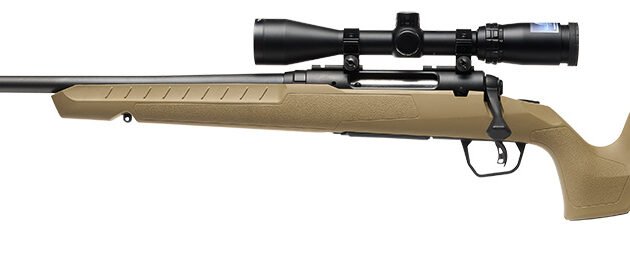 SAV AXIS2XP 6.5CR FDE SC LH