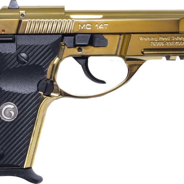EAA GIR MC14T 380 GLD 13RD