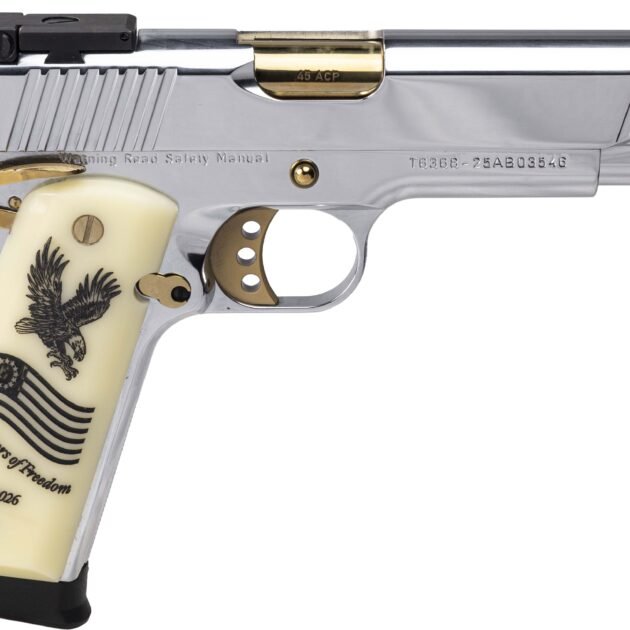 EAA GIR MC1911 250YR 45A 5S 8R