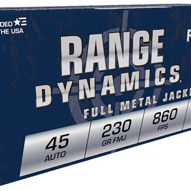 FIO 45AP 230GR FMJ 50RD