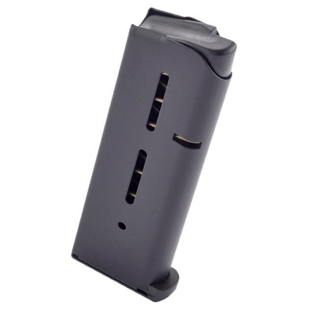 WCT MAG 1911 45AP BLK LP 8RD