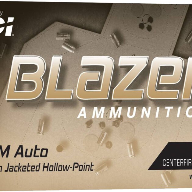 CCI 10MM 180GR BLZBRSS JHP 50R