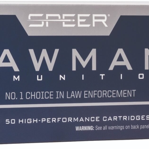 SPR 9MM 115GR LAW TMJRN 50RD