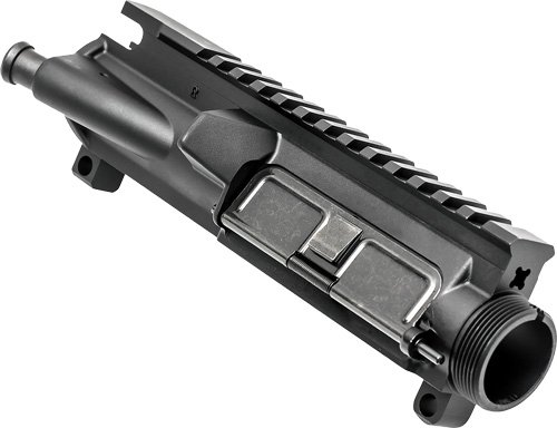 CMMG UPPER RECEIVER ASSEMBLY - MK4/AR15 FORWARD ASSIST BLACK