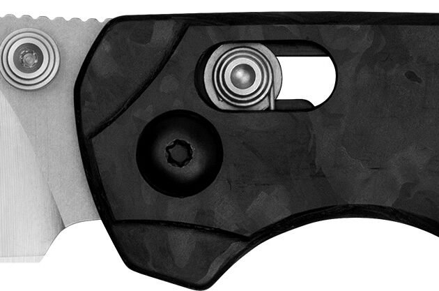KER BEL AIR CARBON FIBER 3 CP