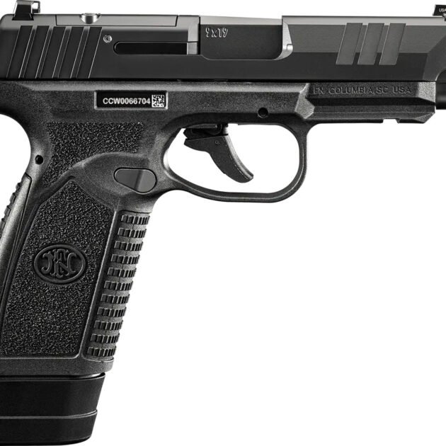 FNM REFLEX XL 9MM BLK 15/18RD