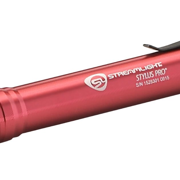 SLI STYLUS PRO RED 100 LUM