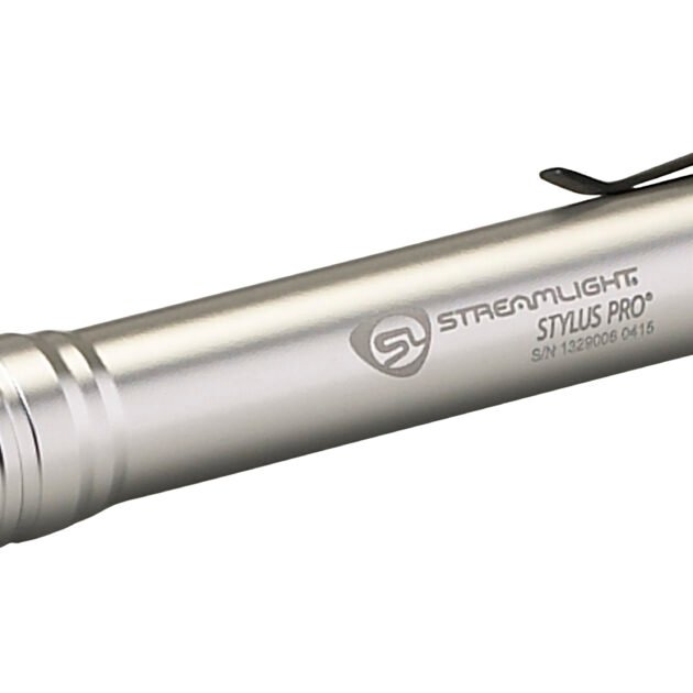 SLI STYLUS PRO SILVER 100 LUM