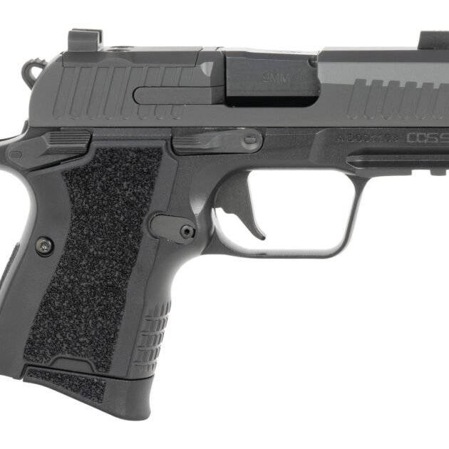 KIMBER CDS9 BLK OR RL 9MM 10RD