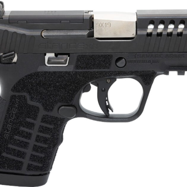 SAV STNCE XR MC9MS NS 9MM 13R