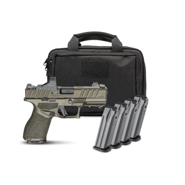 SPG ECHEL CMPT 9MM GP ODG 15RD