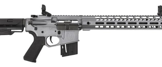 WAL HAMMERLI TAC R1C 22LR TUNGSTEN GRAY 10RD