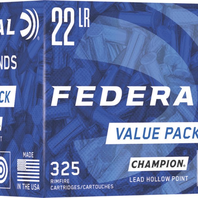 FDR 22LR 36GR CHAMP LHP 325RD