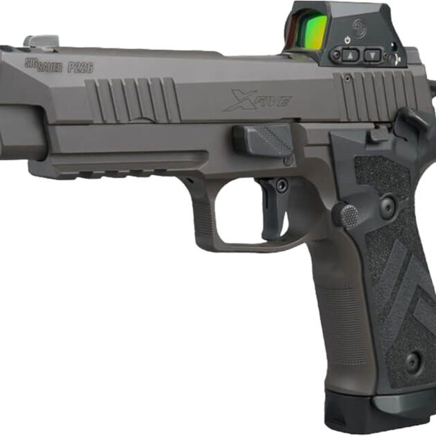 SIG P226X5 LEGN SA 9MM 20 RXSL