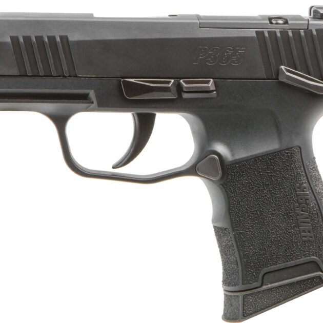 SIG P365X PST 9MM 10R MS MA