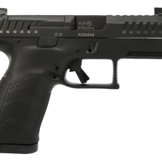 CZ P-10 C OR COMPACT 9MM 10RD PORTED