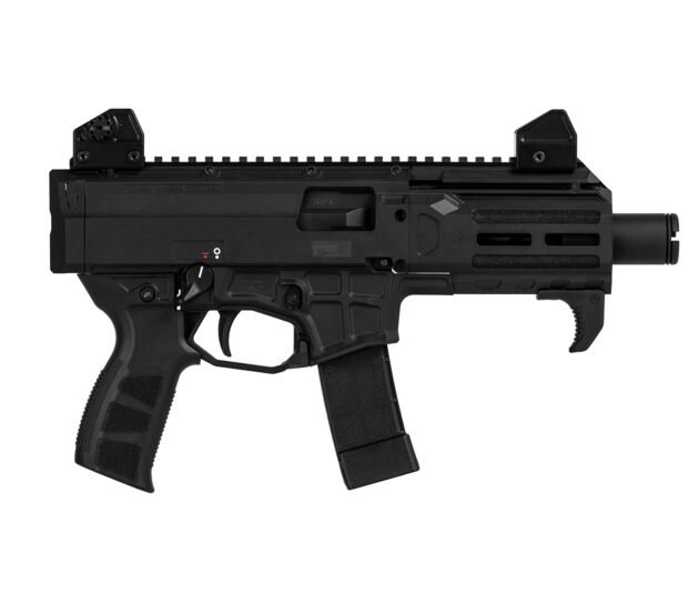 CZU SCORP 3 PLUS MCRO 9MM 20RD