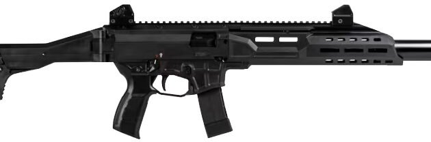 CZU SCRPN EVO3+ RFL 9MM 20RD