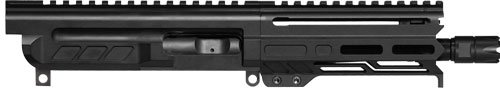 CMMG COMPLETE UPPER GROUP - DISSENT 9MM 6.5" ARMOR BLACK