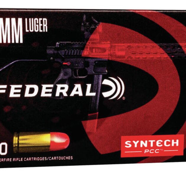 FDR 9MM 130GR AE PCC TSJ 50RD