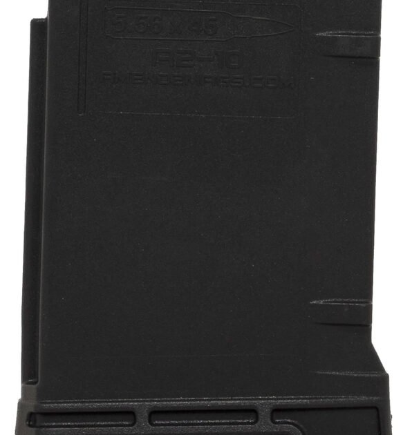 AMEND2 MAG AR-15 5.56 MOD-A BLK 10RD