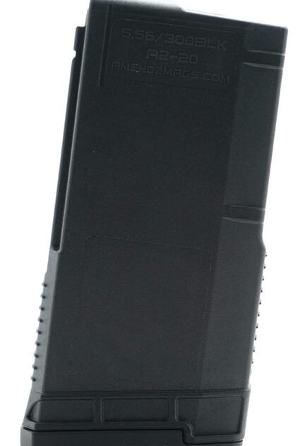 AMEND2 MAG AR-15 5.56 300BLK MOD-A 20RD