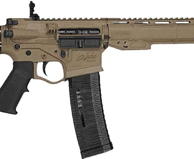 TI ALPHA MAXX 5.56 16 HBAR TELE FDE MLOK 60RD