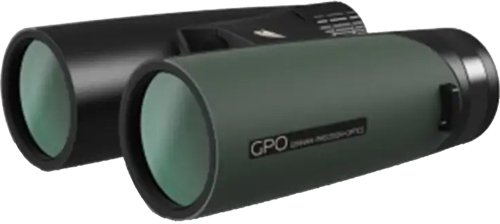 GPO BINOCULAR PASSION ED - 10X42ED GREEN