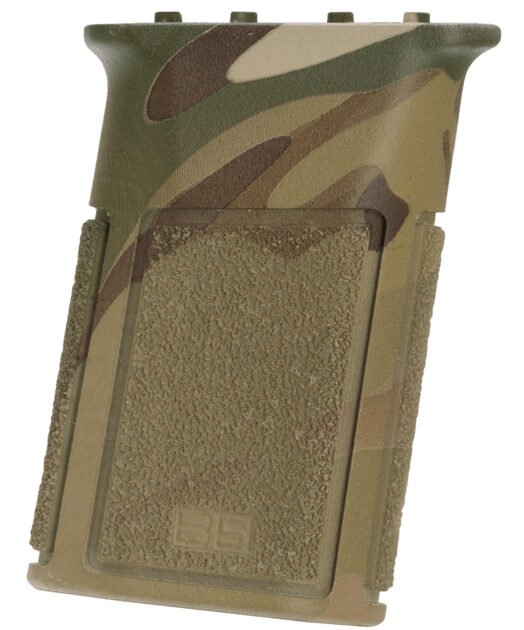 B5 VERTICAL GRIP M-LOK MULTICAM