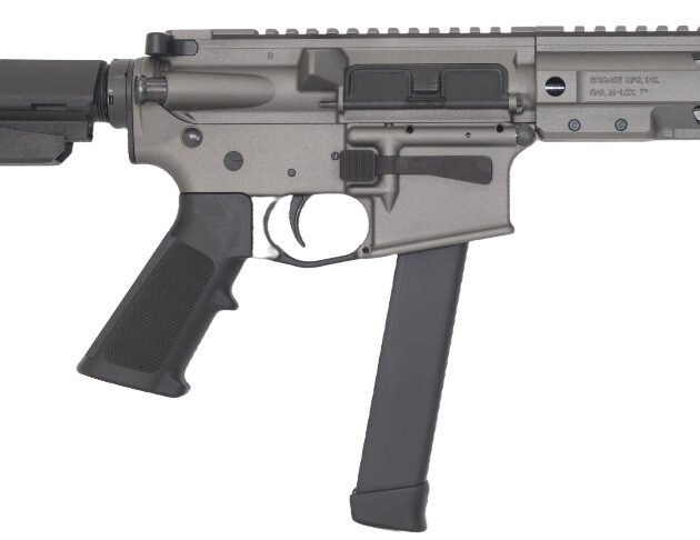 BRIGADE BM-9 9MM 8.5 TUNG SBA3 MLOK MINI CAN