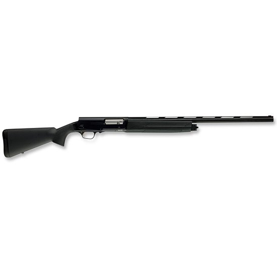 BRO A5 STALKER 12GA 3.5 28 BLK SYN