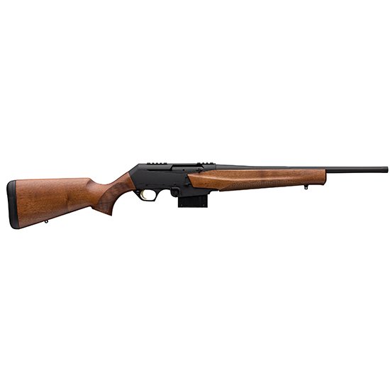 BRO BAR MK3 DBM 308WIN 18 FLUTED WALNUT 10RD