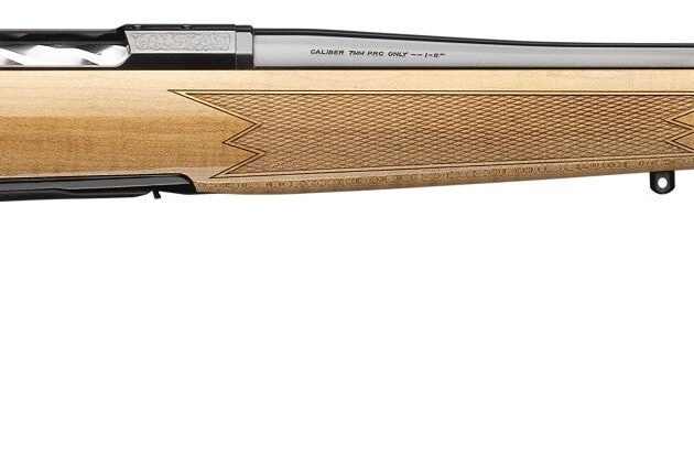 BRO X-BOLT 2 MEDALLION MAPLE 270WIN 22 4RD