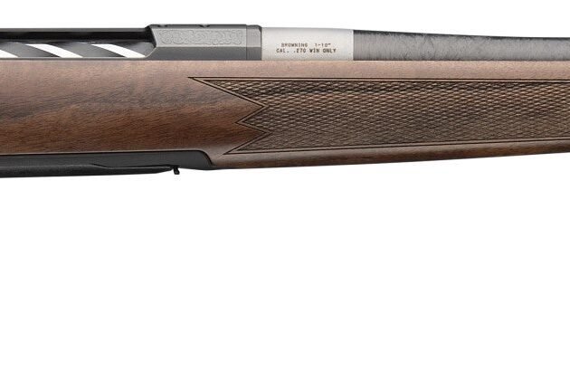 BRO X-BOLT 2 MEDALLION CF SR 270WIN 22 4RD