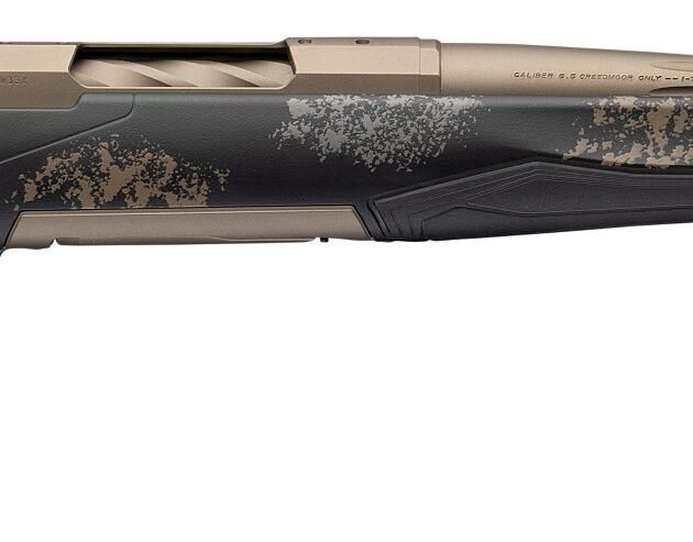 BRO X-BOLT 2 SPEED SPR HD 300WIN 22 3RD MB