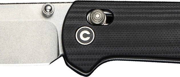 CIV YONDER BLK G10 3 SPEY PT