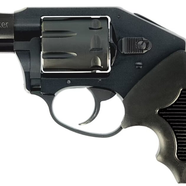 CA WALKER 22MAG 2 BLK 8RD