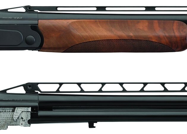 CDLY 202TGT UNSINGLE TWO BARREL SET 12AG 30 32
