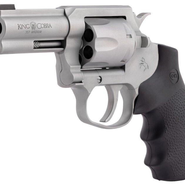 CLT KING COBRA 357MAG 3 MATTE SS