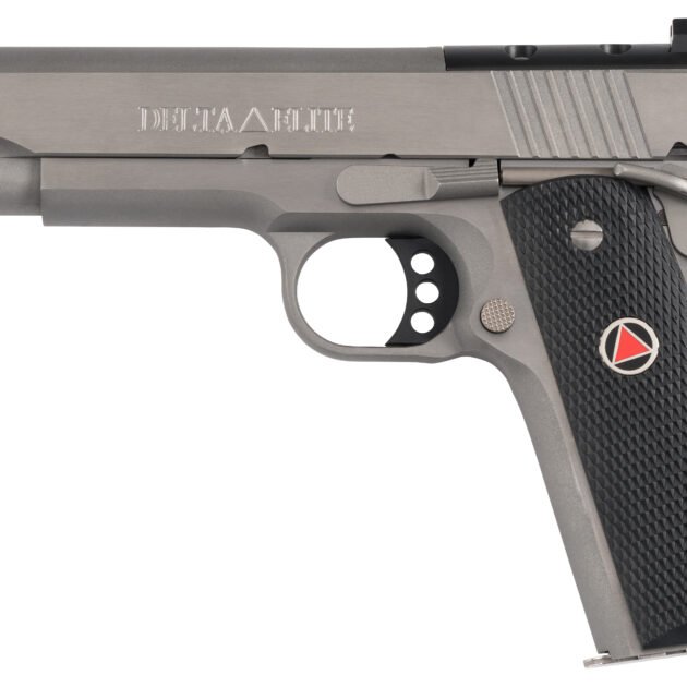 CLT DELTA ELITE 10MM 5 SS OR 8RD
