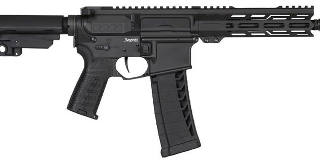 CMMG BANSHEE MK4 22LR 9 ARMOR BLACK