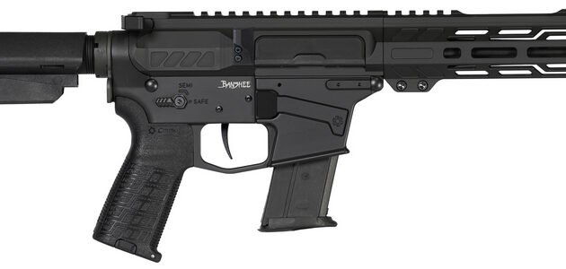 CMMG BANSHEE MK57 5.7X28MM 8 ARMOR BLACK