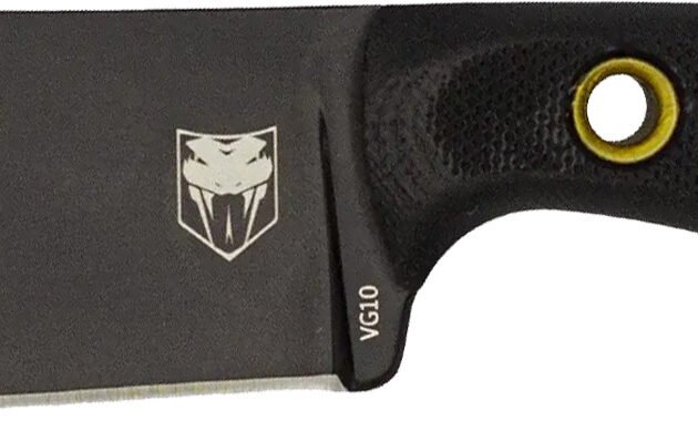 CBT POCKET BOWIE BLK G10
