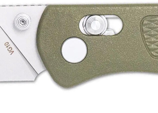CBT EDC SCOUT BAR LOCK OD GRN