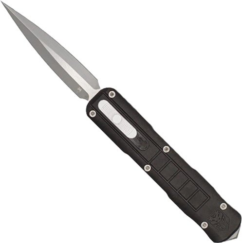 COBRATEC SMALL RAPTOR OTF - BLACK 2.5" DAGGER BLADE