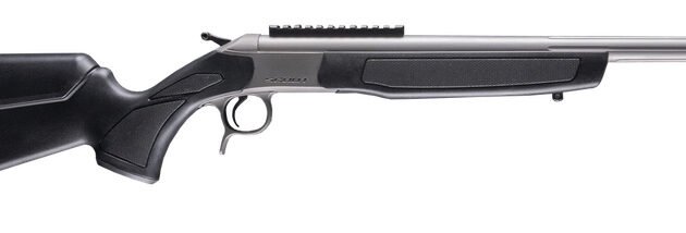 CVA SCOUT SS TD 300BLK 16.5 BLK/SS
