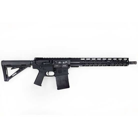 DBF CARBON DB10 308WIN 16 BLK 15 M-LOK