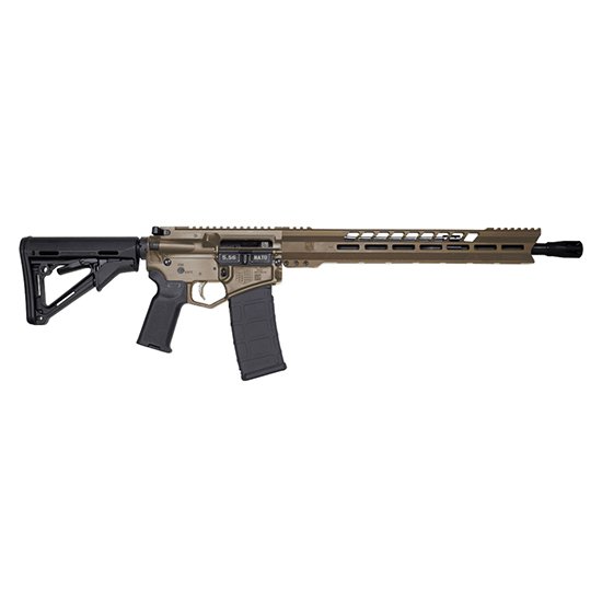 DBF BLACK GOLD DB15 5.56 16 FDE