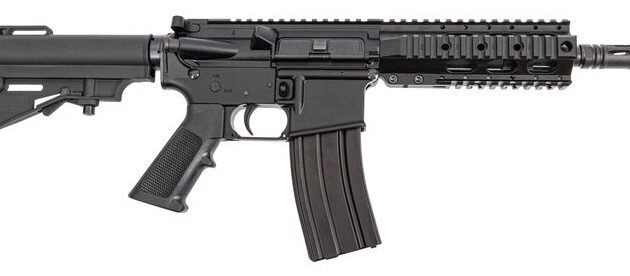 DPMS KITTY CAT 300BLK 7.5 A4 QUAD RAIL CAR
