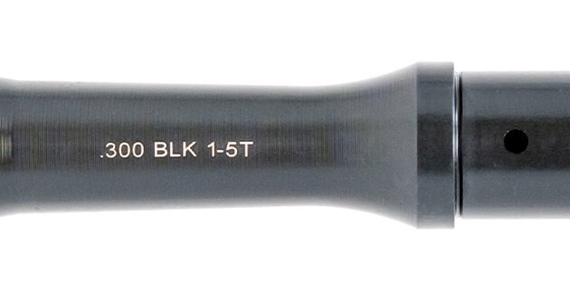FAXON BBL AR15 MATCH 300BLK 7.5 PISTOL